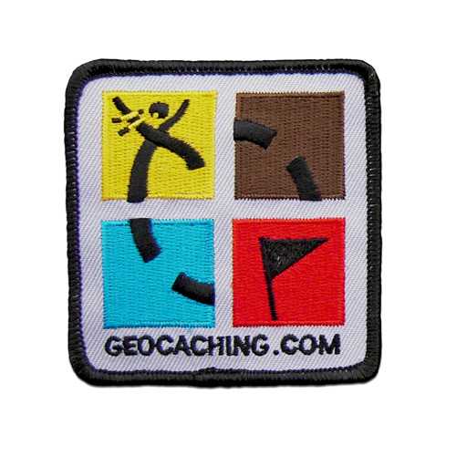 Full Colour Geo Patch